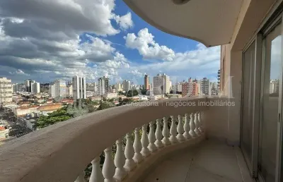 Apartamento com 3 quartos à venda no Centro, Piracicaba 