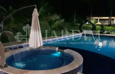 Chácara / sítio com 4 quartos à venda na Chácaras União, Rio das Pedras 