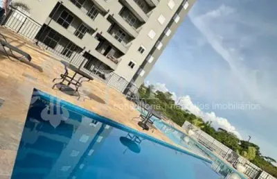 Apartamento com 3 quartos à venda no Piracicamirim, Piracicaba 