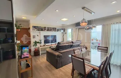 Apartamento com 2 quartos à venda no Parque Santa Cecília, Piracicaba 