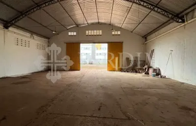 Barracão / Galpão / Depósito com 1 sala para alugar no Chácaras Água Branca, Piracicaba 
