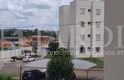 Apartamento com 2 quartos à venda no Jardim Maria, Piracicaba 