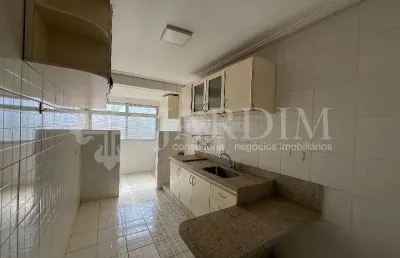 Apartamento com 2 quartos à venda na Vila Independência, Piracicaba 