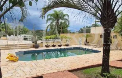 Chácara / sítio com 4 quartos à venda no Colinas do Piracicaba (Ártemis), Piracicaba 