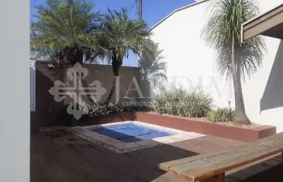 Casa com 3 quartos à venda no Jardim Água Viva, Piracicaba 