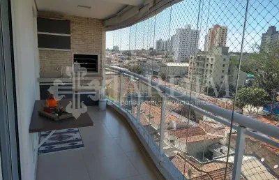 Apartamento com 3 quartos à venda na Cidade Alta, Piracicaba 