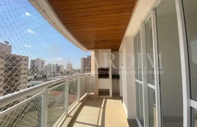 Apartamento com 3 quartos à venda na Vila Monteiro, Piracicaba 