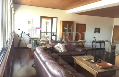 Apartamento com 4 quartos à venda na Cidade Alta, Piracicaba 