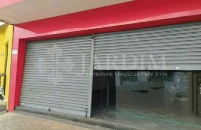 Ponto comercial com 1 sala para alugar no Santa Terezinha, Piracicaba 