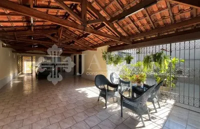 Casa com 3 quartos à venda no São Judas, Piracicaba 