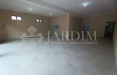 Salão comercial com edícula | são francisco ( taquaral)