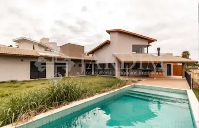 Casa em condomínio fechado com 3 quartos à venda no Campestre, Piracicaba 