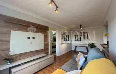 Apartamento com 3 quartos à venda no Dois Córregos, Piracicaba 