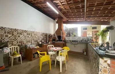 Casa com 3 quartos à venda no Centro, Piracicaba 