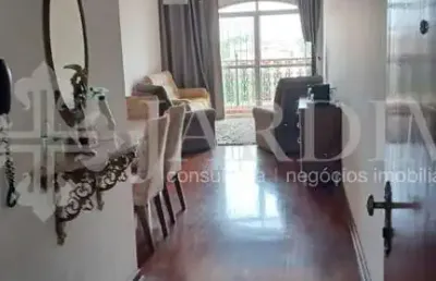Apartamento com 3 quartos à venda no Nova América, Piracicaba 