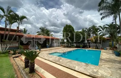 Chácara / sítio com 3 quartos à venda no Dois Córregos, Piracicaba 