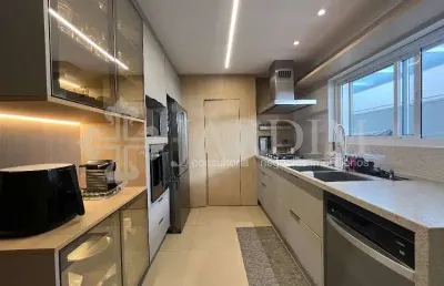 Casa com 4 quartos à venda no Pompéia, Piracicaba 