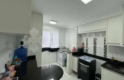Apartamento com 2 quartos à venda no Água Branca, Piracicaba 