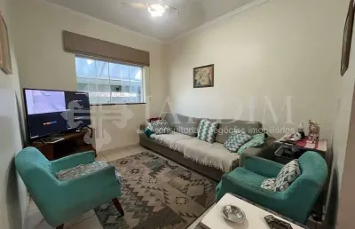 Casa com 3 quartos à venda no Parque Santa Cecília, Piracicaba 