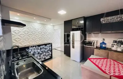 Casa com 2 quartos à venda no Jardim Noiva da Colina, Piracicaba 
