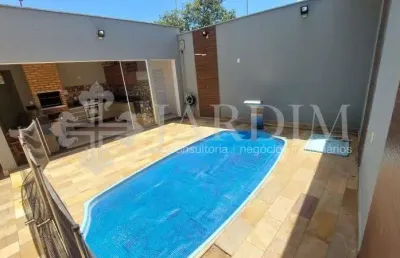 Casa com 3 quartos à venda no Nova Piracicaba, Piracicaba 