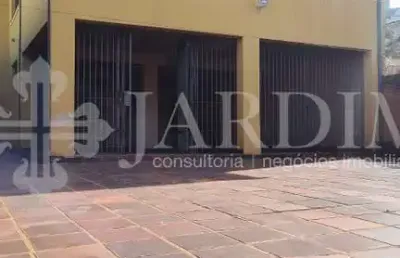 Casa com 4 quartos à venda na Vila Rezende, Piracicaba 