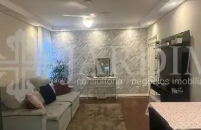 Apartamento | jd. monumento | edificio res. mercedes