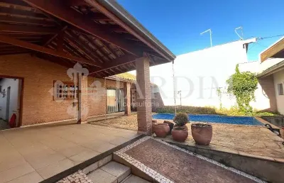Casa com 3 quartos à venda no Jardim Monumento, Piracicaba 