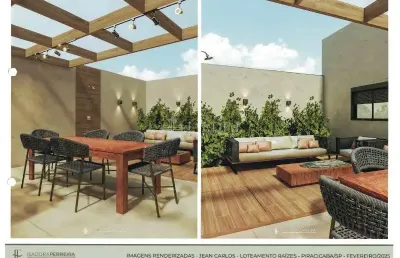 Casa comercial com 2 salas à venda no Vale do Sol, Piracicaba 
