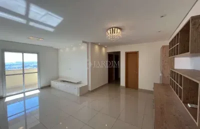 Apartamento com 3 quartos à venda na Vila Monteiro, Piracicaba 