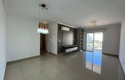 Apartamento com 3 quartos para alugar na Cidade Alta, Piracicaba 