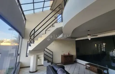 Sobrado | residencial - comercial | chácara nazareth