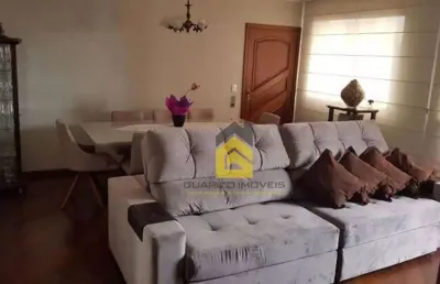 Apartamento residencial à venda, centro, santo andré - ap0135.
