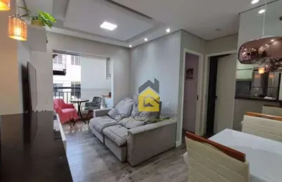 Apartamento residencial à venda, planalto, são bernardo do campo - ap0142.