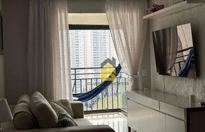 Apartamento residencial à venda, anchieta, são bernardo do campo - ap0190.
