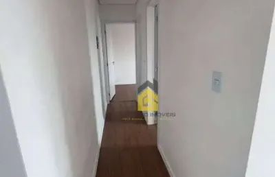 Apartamento residencial à venda, jardim stella, santo andré - ap0327.