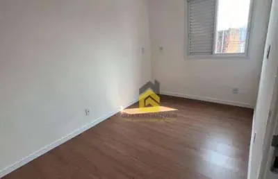 Apartamento residencial à venda, jardim stella, santo andré - ap0327.