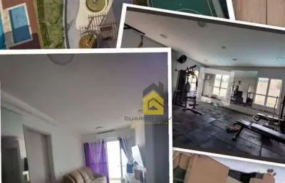 Apartamento residencial à venda, jardim jamaica, santo andré - ap0634.