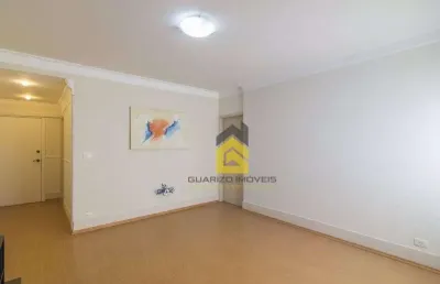 Apartamento residencial à venda, centro, são caetano do sul - ap0817.