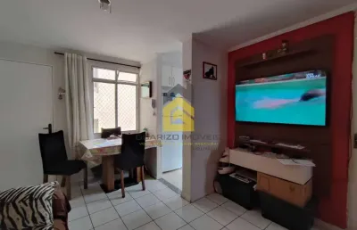 Apartamento à venda 2 quartos, 1 vaga - demarchi - são bernardo do campo