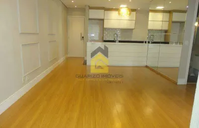Apartamento à venda 2 quartos 1 vaga - planalto - são bernardo do campo