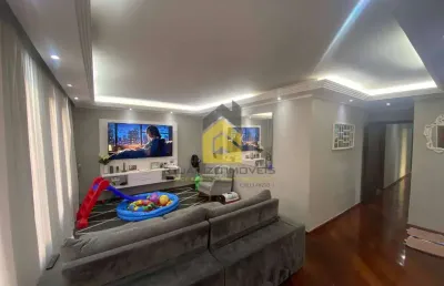 Casa semi-mobiliada  à venda 4 suites, 3 vagas - pq. dos pássaros -s.b.c
