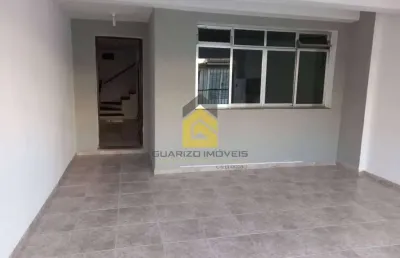 Sobrado à venda rudge ramos - s.b.c. com 190m² e 5 dormitórios