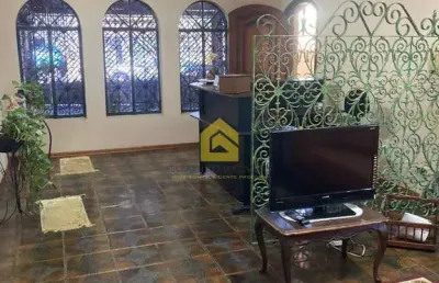 Sobrado à venda no bairro jardim do mar – são bernardo do campo com 227m²