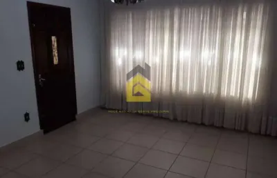 Casa  para venda ou locação no centro de são bernardo do campo, 220m²