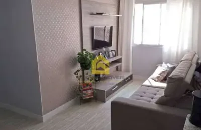 Apartamento à venda no bairro planalto, condomínio san vicent, com 50m²