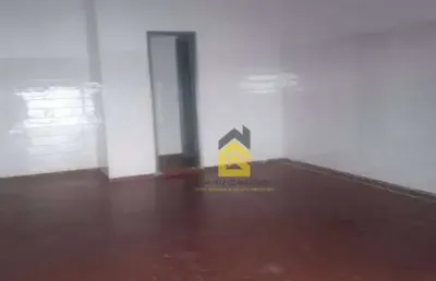 Salão comercial para locação, jardim maria cecília, são bernardo do campo - sl0012.