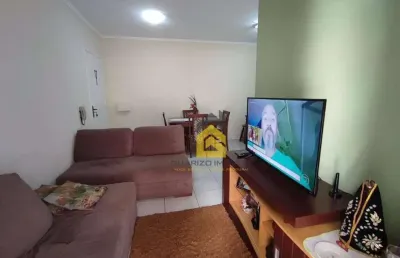 Apartamento residencial à venda, planalto, são bernardo do campo - ap0198.
