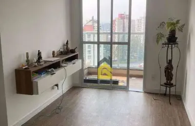 Apartamento residencial à venda, planalto, são bernardo do campo - ap0229.