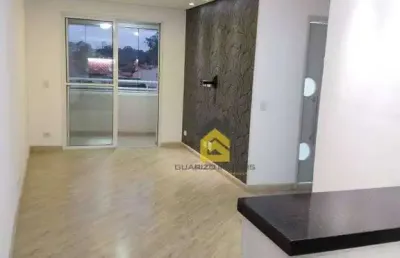 Apartamento residencial à venda, assunção, são bernardo do campo - ap0387.